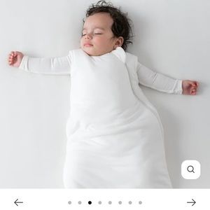Kyte Baby sleep bag 2.5 TOG size Small